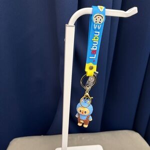 Labubu Keychain